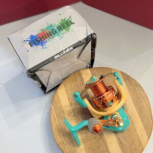 Brand New Billings Premium Brand Model HC5000 Fishing Reel!